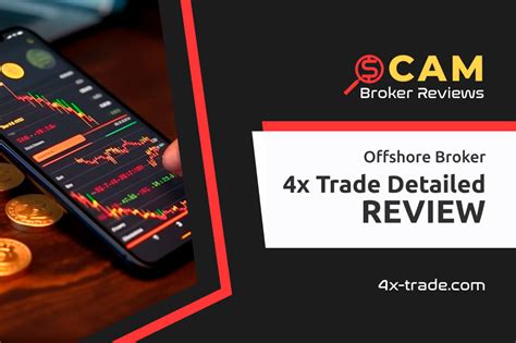 4x trading scam.